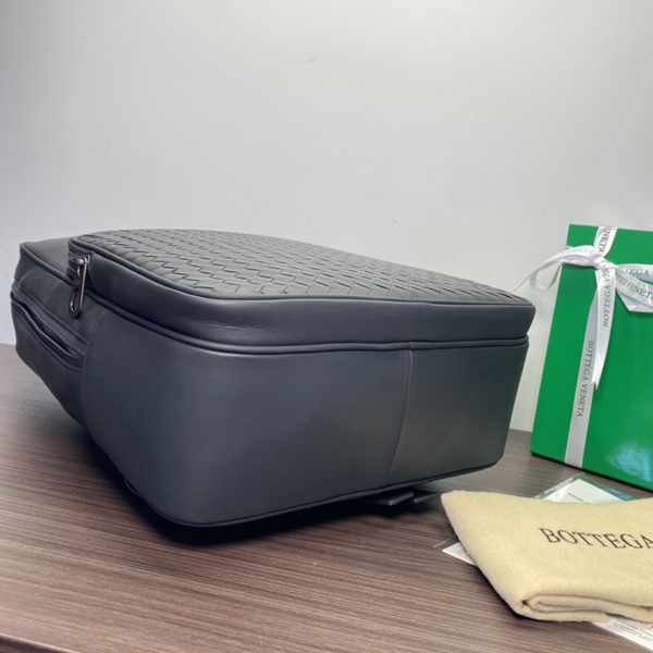 ボッテガヴェネタバッグ内部構造